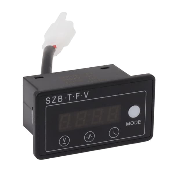 Generator Digital Display Spänningsmätare, 90-250V, Noggrann Snabbrespons Motor