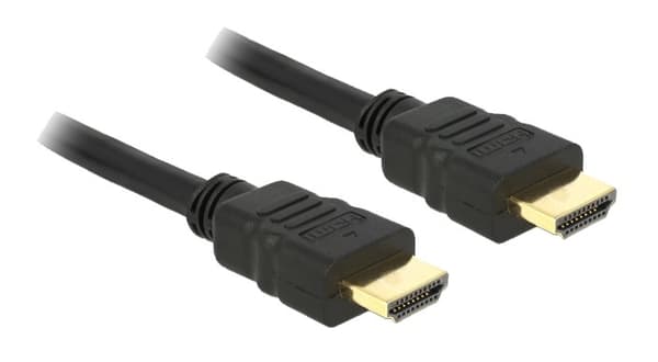 Højhastigheds HDMI-kabel 3m, Ethernet, HDMI A Han til Han