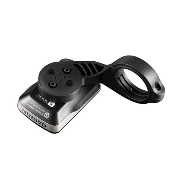 Garmin Cykelcomputerholder, Kompatibel med Edge/MTB/1050/840/540, Sikker, Stabil, Sort