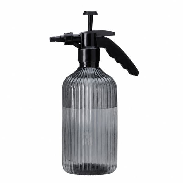 Trykkvannkanne, 2L, Stor Kapasitet Sprøyte, Grå, for Hagepotteplanter