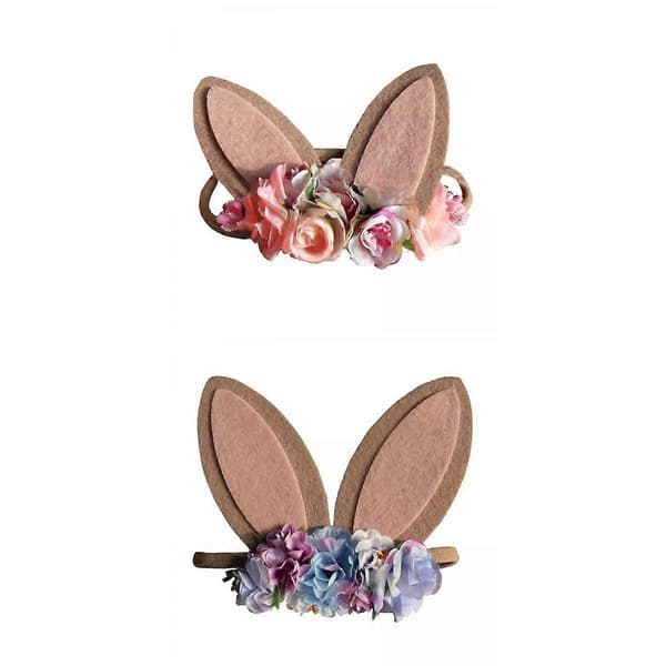 Hårbøjle med ører, 2 stk., til Cosplay Di