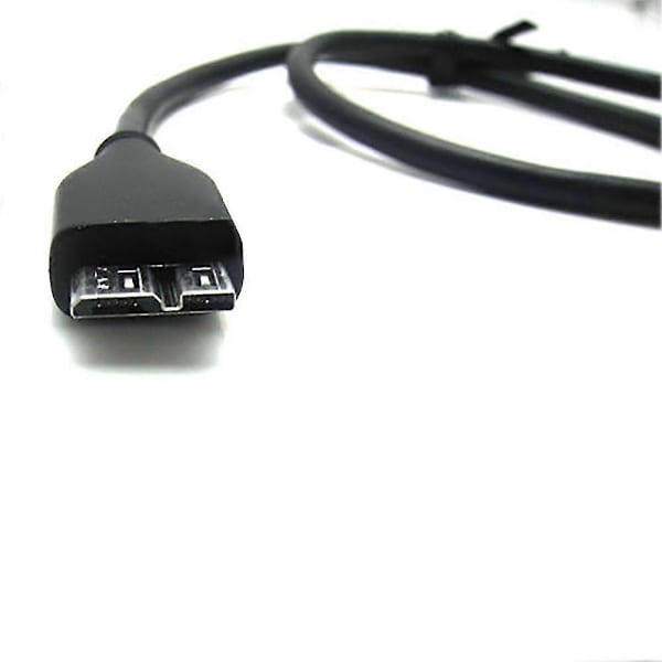 USB 3.0-kabel för WD My Book extern hårddisk dataöverföring
