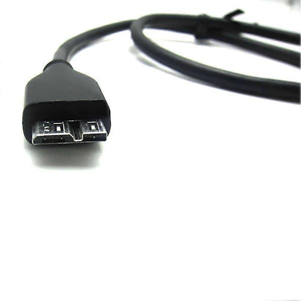 USB 3.0-kabel til WD My Book ekstern harddisk dataoverførsel