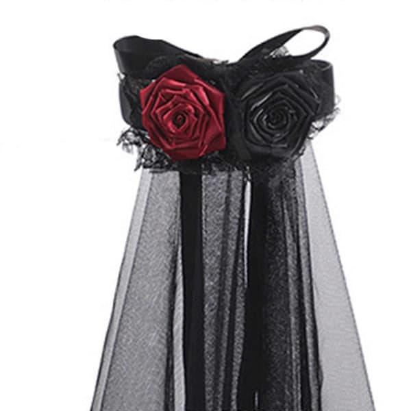 Halloween Hodeplagg Dekorativt Hodeplagg for Sceneopptreden Rollespill Style E Headband