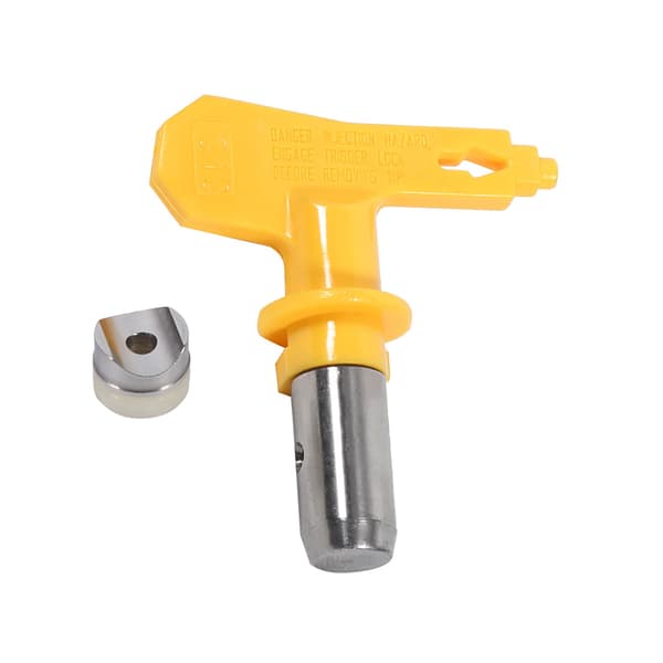 Vendbar Wolfram Stål Airless Sprøytepistol Dyse, 513#, Hage Tilbehør