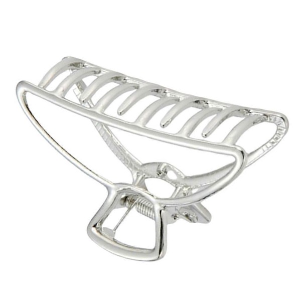 Elegant hårpynt for voluminøse oppsett 6 Pcs