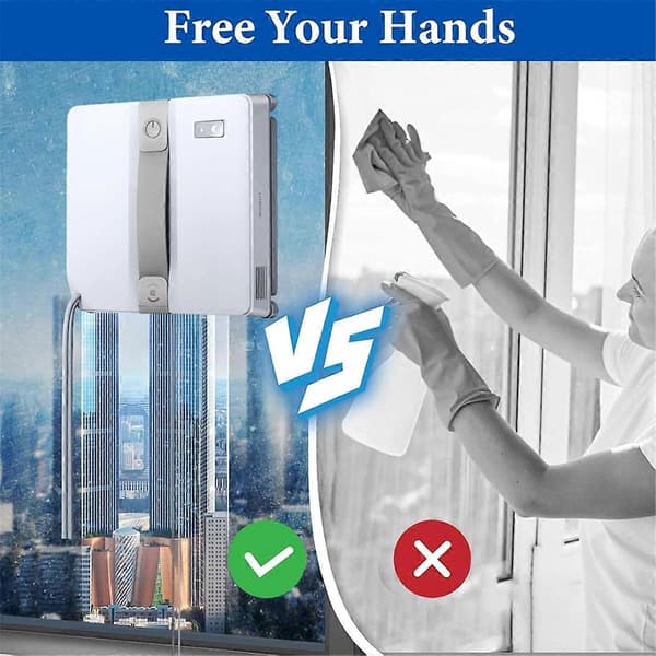 12-pack moppdynor ersättning för ECOVACS Winbot Mini robotdammsugare del Grey