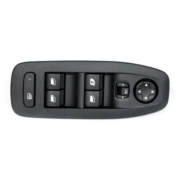 Kvalitetsbil Venstre Front Vindusheisbryter Vindusbryter 98007436ZD for 2008 Black