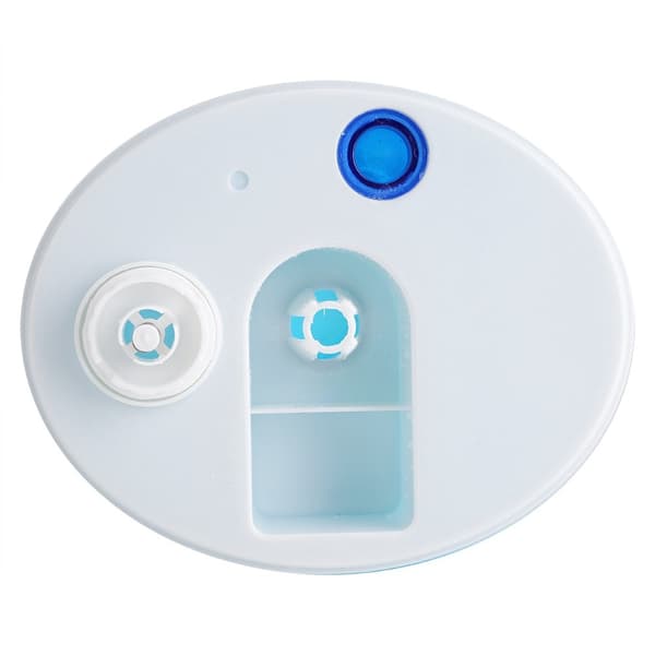 3L Ultraljudsluftfuktare Diffuser, LED-ljus, Mist Maker, Luftrenare för Hemmakontor