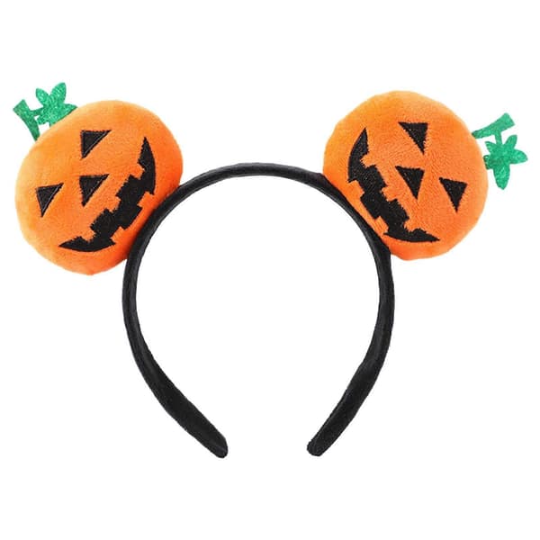 Gresskarhårbøyle, Halloween-hodeplagg, Hodeplagg Dekor Kostyme Hårbøyle Style A