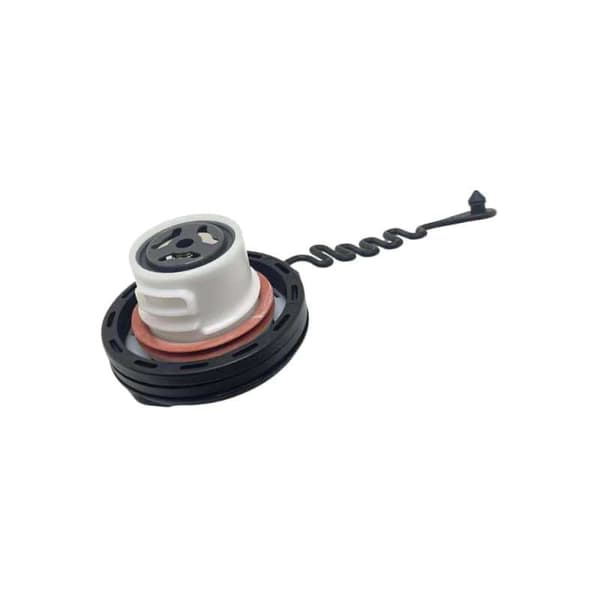 Bränsletankslock kompatibelt med Volvo C30 C70 S80 S60 S40, bränslelock i plast