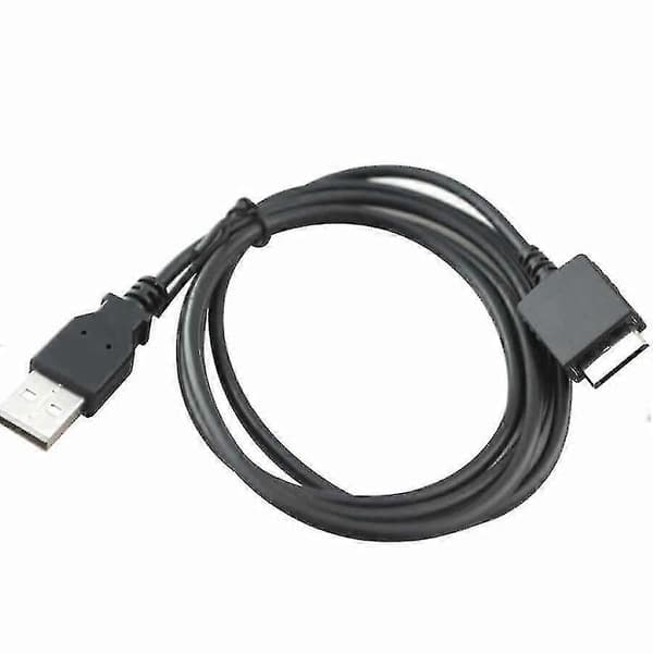 Kompatibel Walkman Mp3-afspiller USB-data synkroniserings- og opladningskabel 1,2 meter