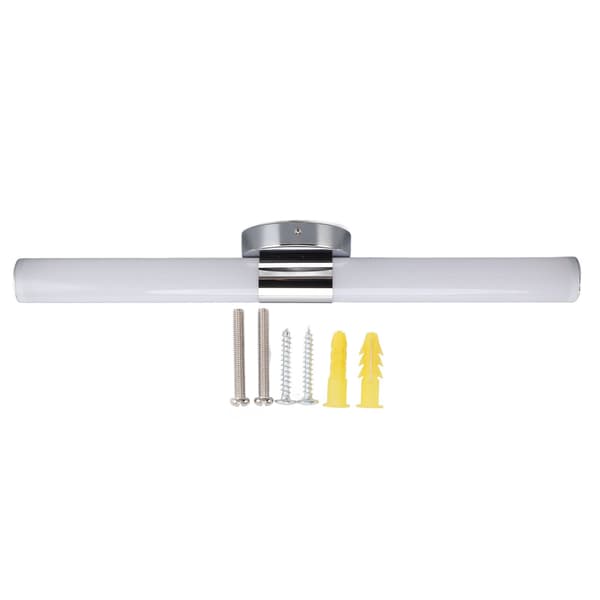 LED badeværelseslampe, moderne over spejllampe, 6000K hvid, 85-265V, til korridor trapper