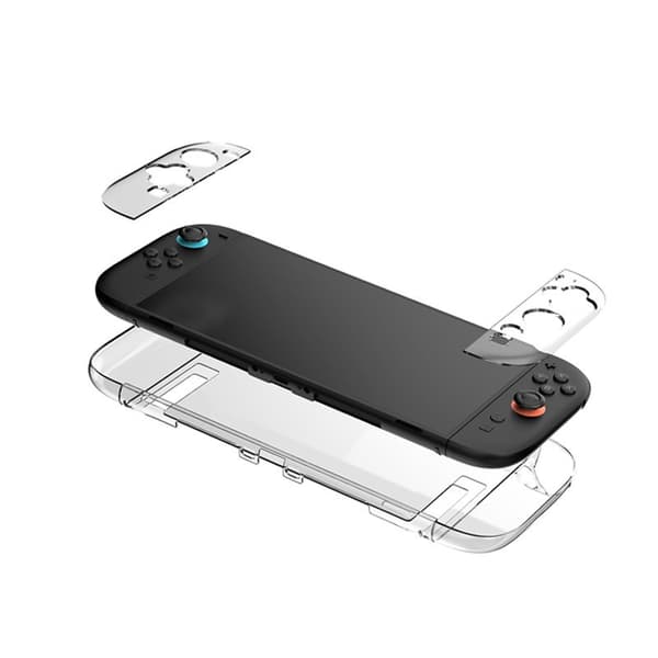 Nintendo Switch 2 Bärväska, Skyddande Resväska för Konsol & Tillbehör