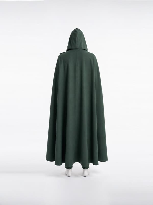 Doctor Doom Cosplaydräkt, Klassisk Skurkdräkt, Halloween Rollspel, Polyester