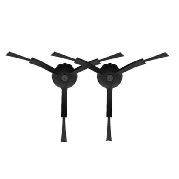 19 stk. reservedele til Roborock S8 MaxV Ultra/S8 Max robotstøvsuger, udskiftning af hovedbørste, sidebørste, moppe