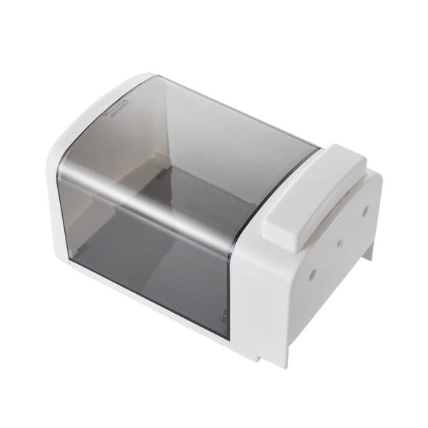 1000 ml hotellhanddesinfektionsmedel pressflaska, väggmonterad schampodispenser, stansfri tvåldispenser