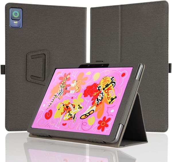 XPPen Magic Drawing Pad Etui 12.2\", Beskyttende, Håndholdt Rem, Stativ, Stødresistent