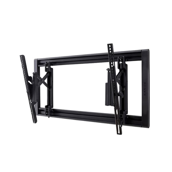 TV-väggfäste lutbart 42-90 tum, full rörlighet, sträcker sig 172 mm, VESA 600x400