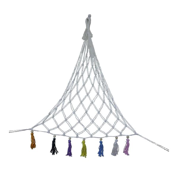 2-3 pakning Utstoppede Dyr Leker Hengekøye for Barn Leker Oppbevaring Utstilling Barnerom 2 Pcs