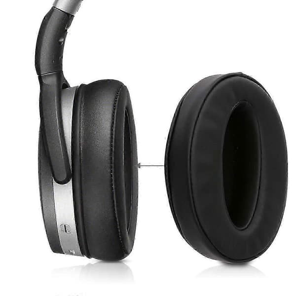 Erstatningsøreputer for Sennheiser HD 4.50 HD 4.50BTNC Bluetooth-kompatible hodetelefoner