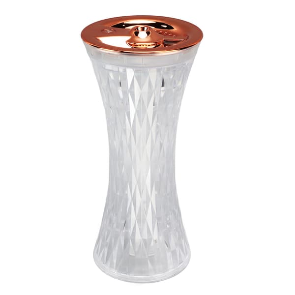 3-i-1 luftfukter aromaterapi diffuser med nattlys, USB skrivebordsmodell for soverom og kontor