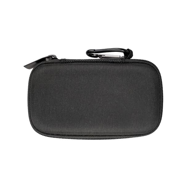EVA Hard Case til SanDisk Extreme Portable SSD SDSSDE60-500G, Stødsikker, Sort