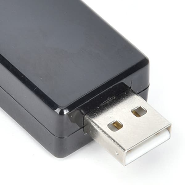 USB-knapbatterioplader 4,2V til LIR2032 LIR2025 LIR2016, indikatorlys