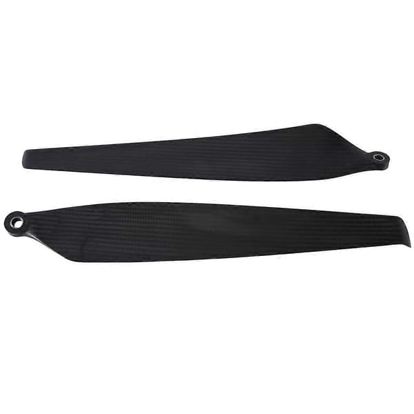 36190 36-tommer foldbar propelklinge i kulfiber til X9 PLUS motorstrømssystem CW