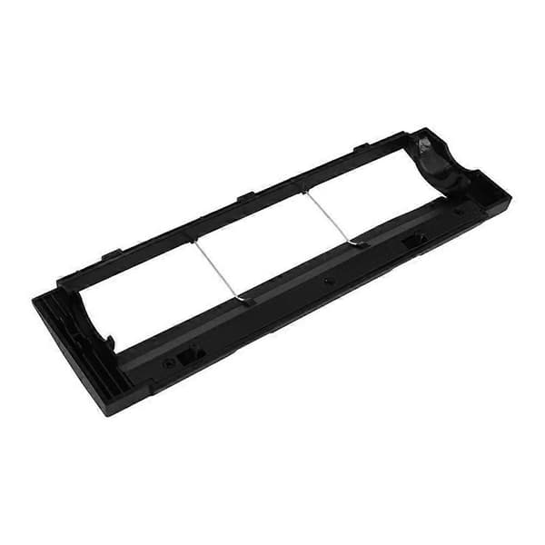 Rullebørstedeksel for M7 PRO M7 MAX M8 PRO/ EVE PLUS / S9 Robotstøvsuger Tilbehør black