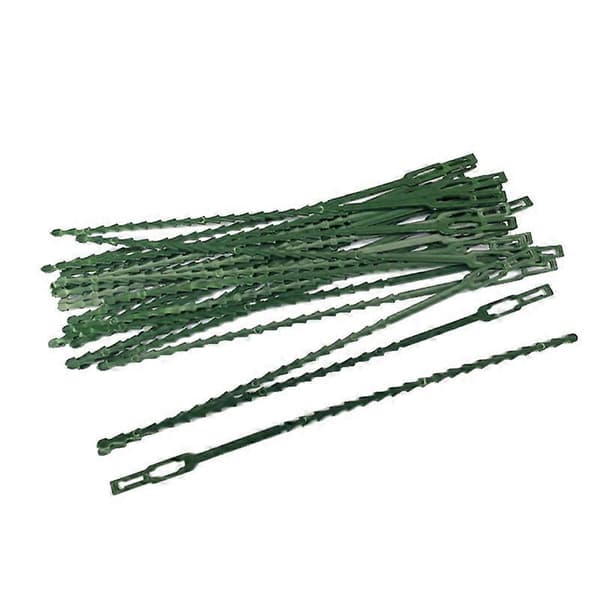 Havebindere, 17 cm multifunktionelle, 5-pak, haveartikler green
