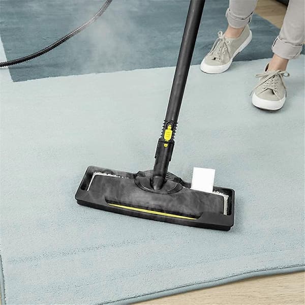 Teppeglider Mikrofiber Moppeklut for Karcher EasyFix SC2/SC3/SC4/SC5 Damprenser Erstatning Flo