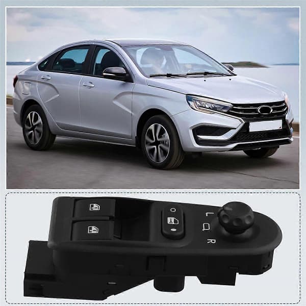 3523769 Bilvindusbryter-enhet for Lada LHD bildeler tilbehør 352.3769