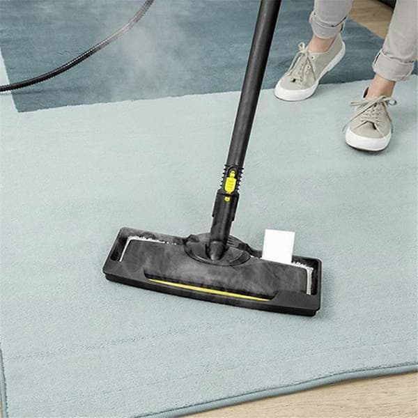 Teppeglider Mikrofiber Moppeklut for Karcher EasyFix SC2/SC3/SC4/SC5 Damprenser Erstatning Flo