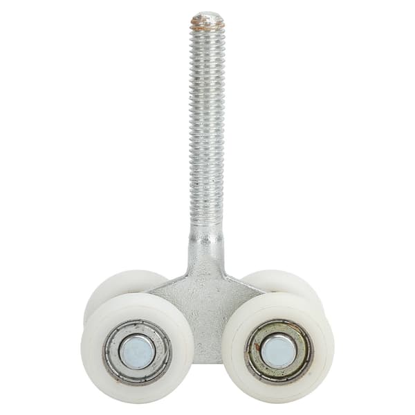 Lasioverirullat, 25 mm suihkuoven ripustuspyörä, 2 kpl