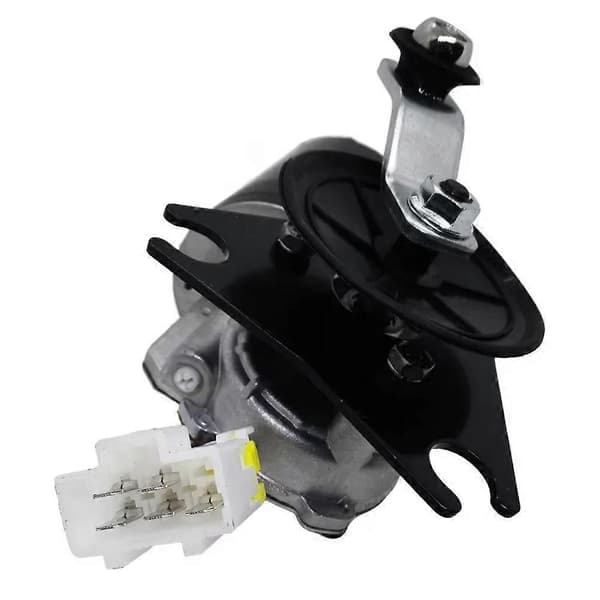 Frontrutepussermotor for NISSAN Pick-Up D21 Vindusviskermotor BOSCH.9397041061