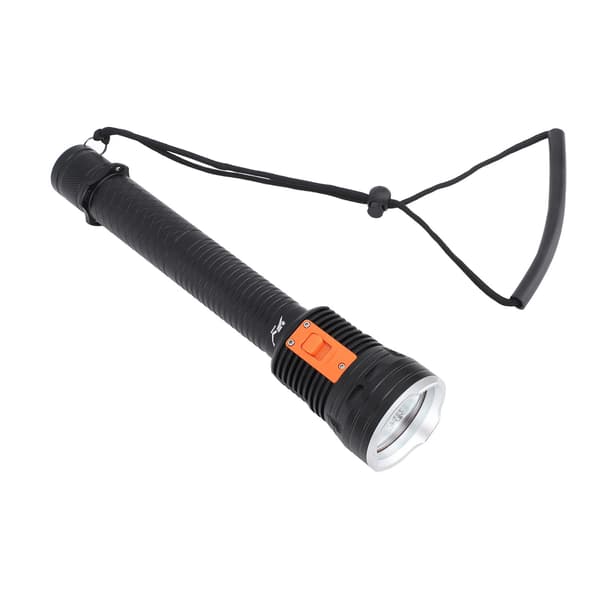 LED-sukelluslamppu, 10000LM vedenpitävä taskulamppu vedenalaiseen snorklaukseen
