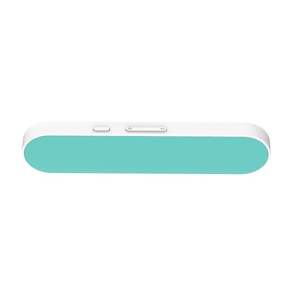 Benledning Bluetooth 5.4 Høyttaler, Putemusikkspiller med Timer, Søvn og Avslapning, Blå Blue