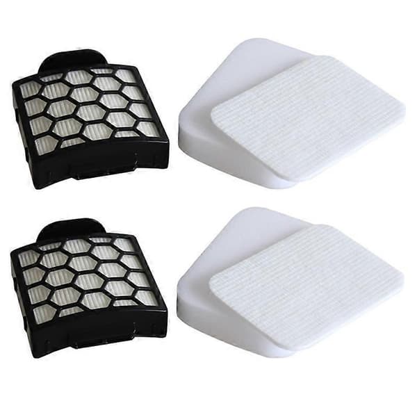 Vacuum Filter Kit til Navigator ZU60 ZU62 NV251 NV255 1238FT60 Erstatningsfilter Reservedele