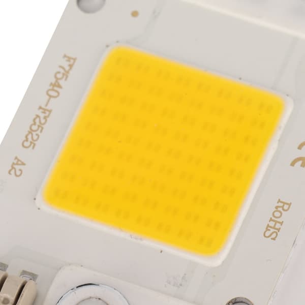 30W LED-chip integrert lampeperle, høytrykksfri drift, for plantelys
