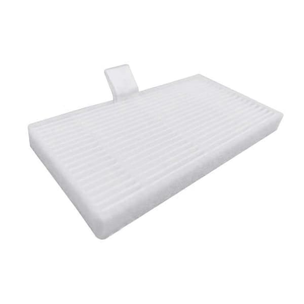 Til TP-Link Tapo RV30 Max Plus / RV20 Max Plus / RV30 Max / RV20 Max Dele Støvpose Hepa Filter Side