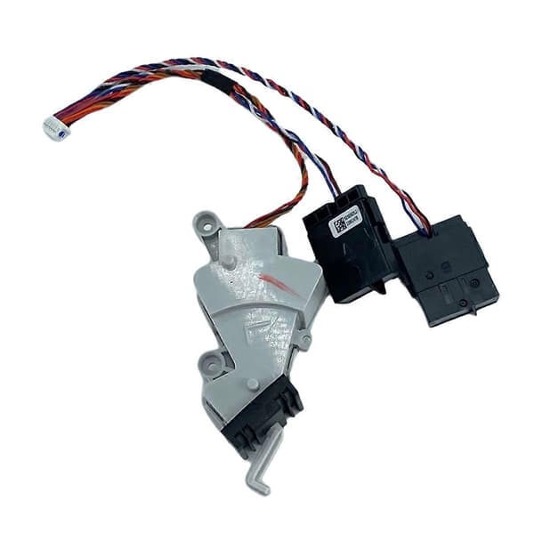 Cliff Front Impact Assembly för Roborock Q55 Dammsugare Klippsensor Tillbehör