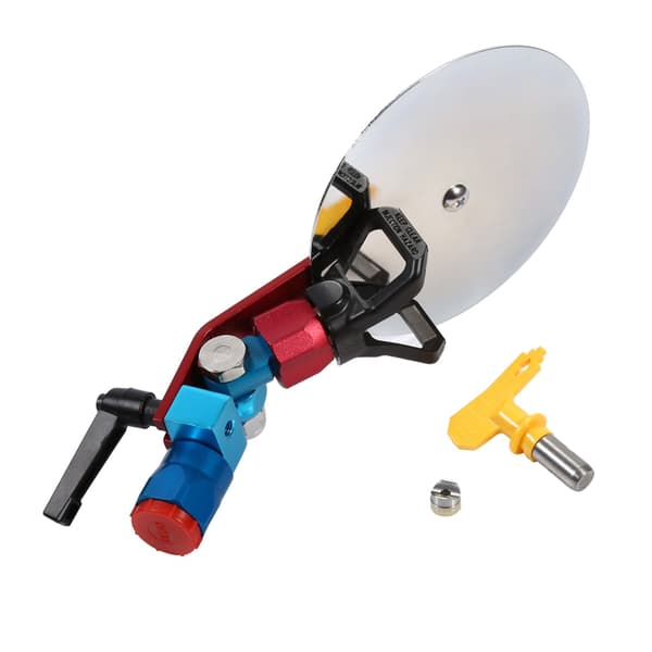 Universal Spray Guide Værktøj med 315 Airless Malerdysse, 7/8 Tommer