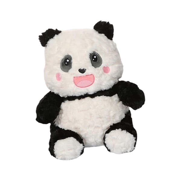Plys Panda Legetøj Panda Udstoppede Dyr Legetøj Pyntepude til Sofadekoration
