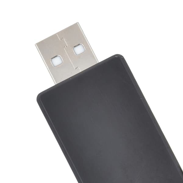 USB-knapbatterioplader 4,2V til LIR2032 LIR2025 LIR2016, indikatorlys