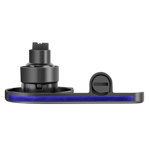 Udskiftningssidecover til Dyson Soft Roller, kompatibel med V6 V7 V8 V10 V11, sort