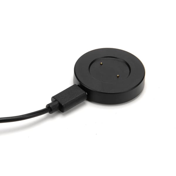 Oplader til Huawei Watch GT & Honor Magic Watch, Magnetisk Trådløs Ladestation, Sort