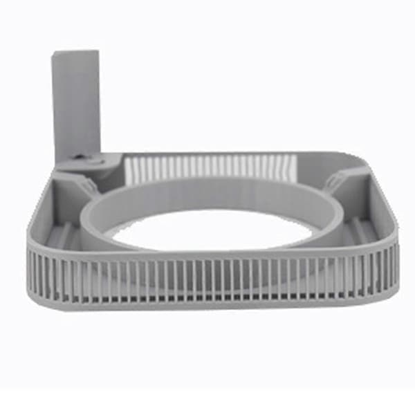 Topp Strømknapp 3D-utskrift Trykknapp og Kjølebase for 2024 Mac Mini M4 /M4 Pro Tilbehør A