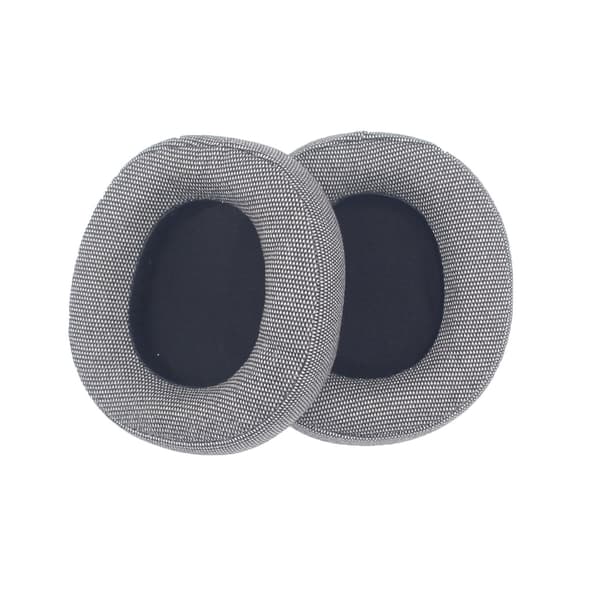 Erstatningsøreputer for SteelSeries Arctis Nova Pro, Svart, Pustende Stoff, Støyisolerende
