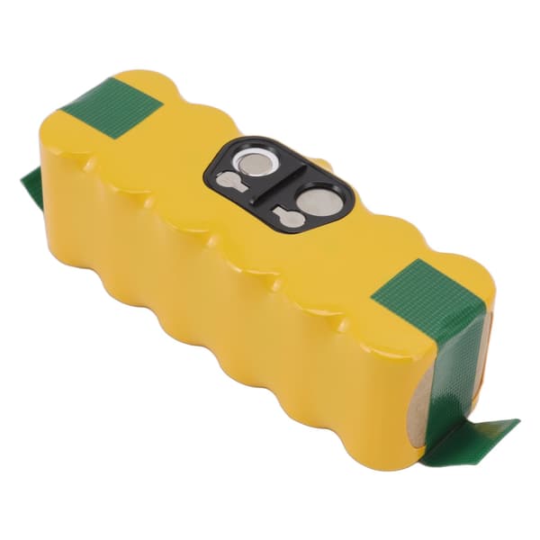 14,4V NiMH Batteri 4500mAh Erstatning til Roomba Robotstøvsuger